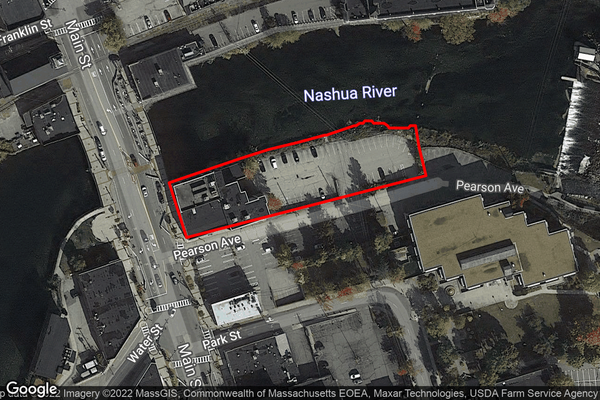 Nashua Telegraph Building