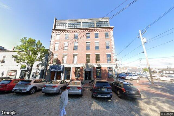 1 Dana Street