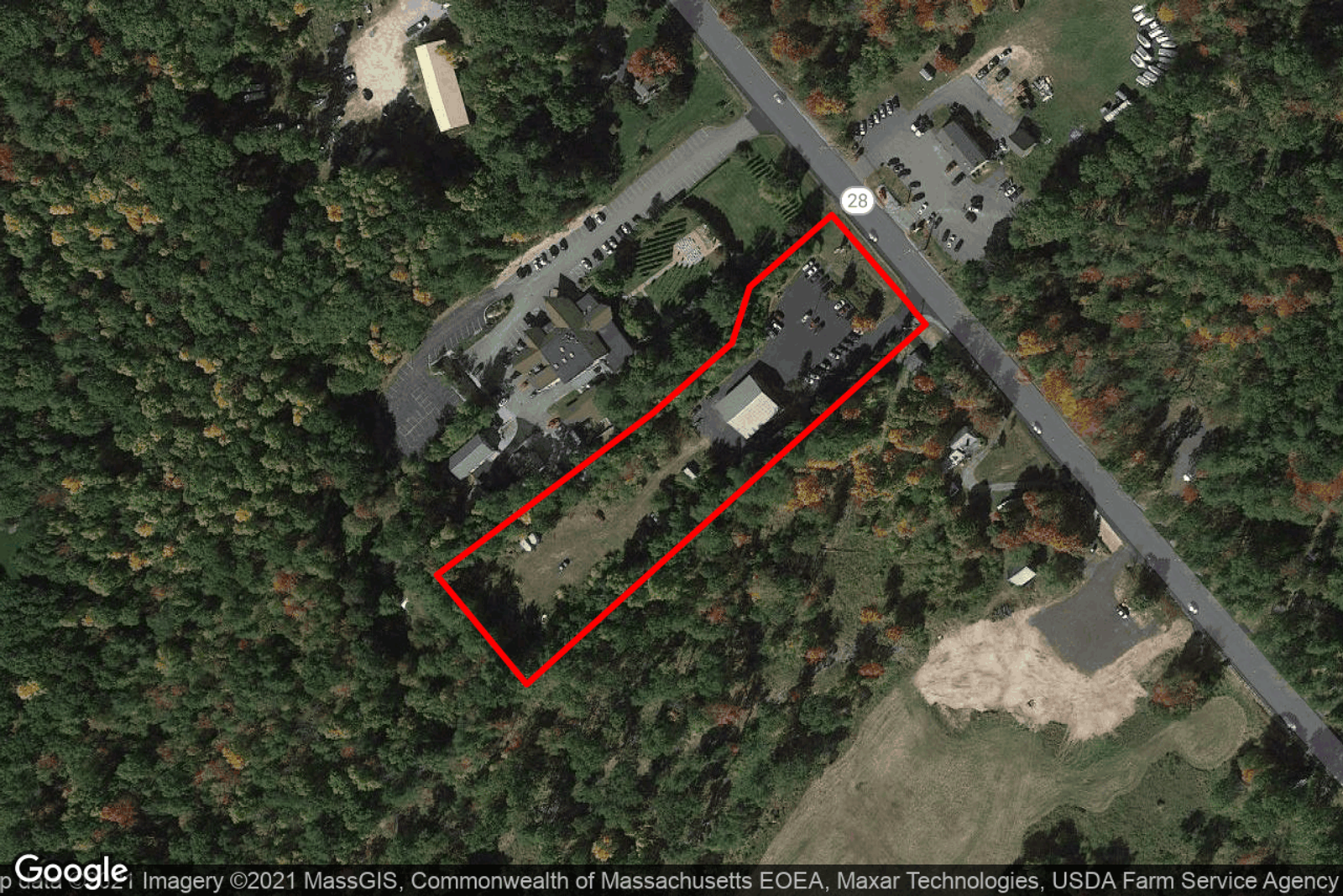 Photo 1 of 203 Rockingham Rd.