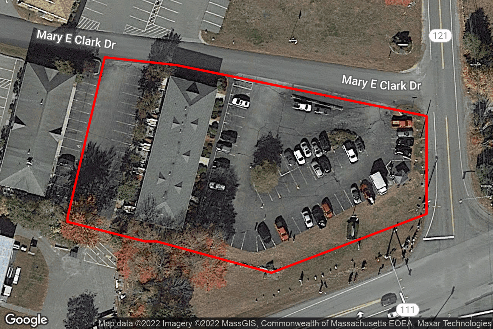 Photo 1 of 2 Mary E Clark Dr, Unit 6