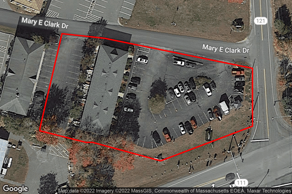 2 Mary E Clark Dr, Unit 6