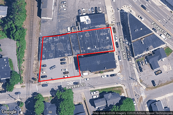 540 Deering Ave
