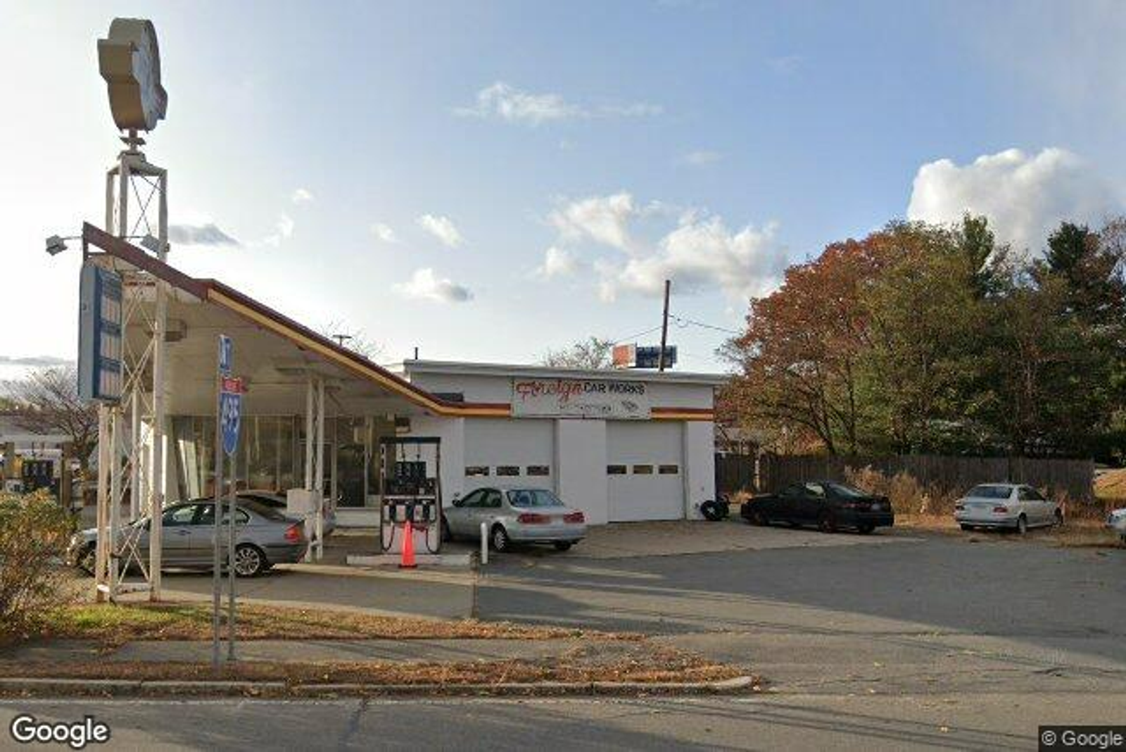 Photo 5 of Existing Service Gas Station with 2-Bays