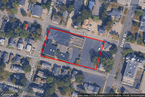 1 Weston Ct