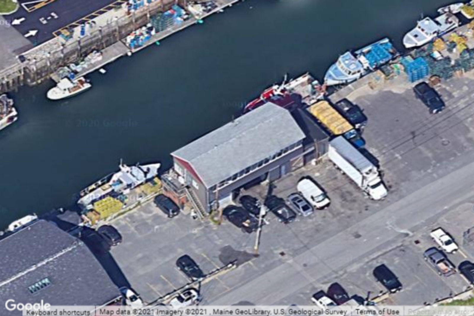 Photo 3 of 41 Union Wharf.